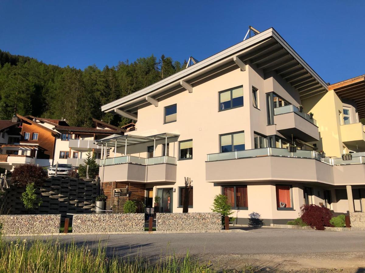 Ferienwohnung Gritsch Jerzens Exterior foto