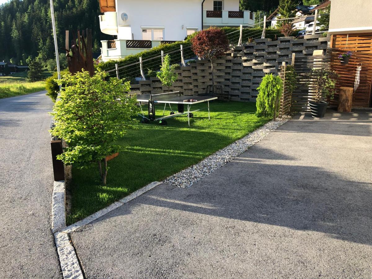 Ferienwohnung Gritsch Jerzens Exterior foto