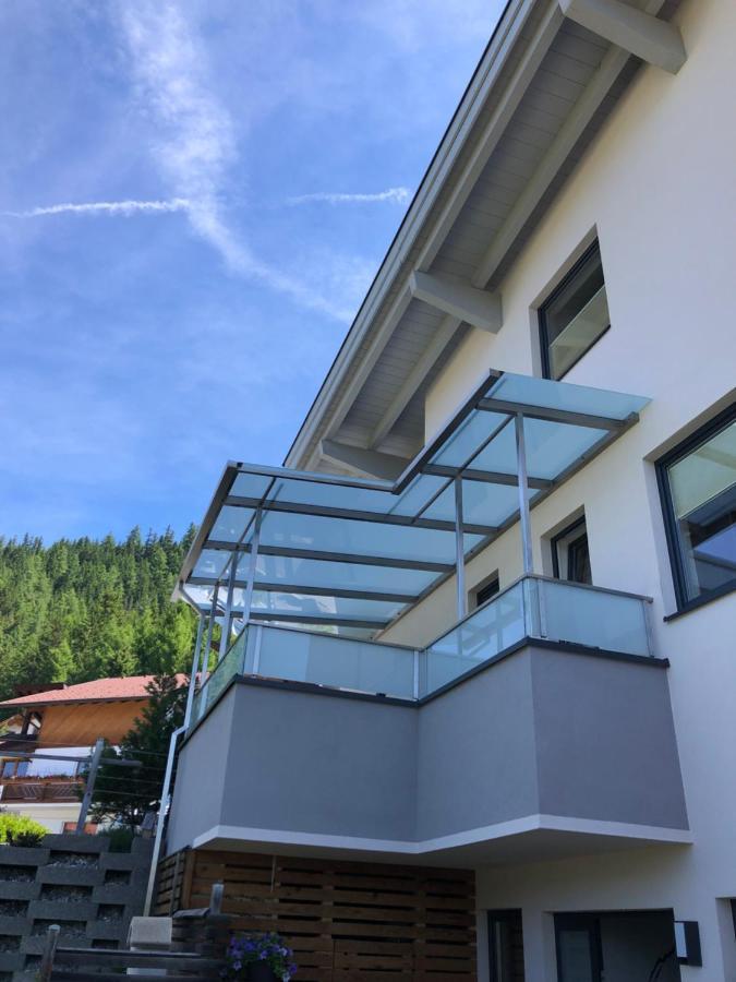 Ferienwohnung Gritsch Jerzens Exterior foto