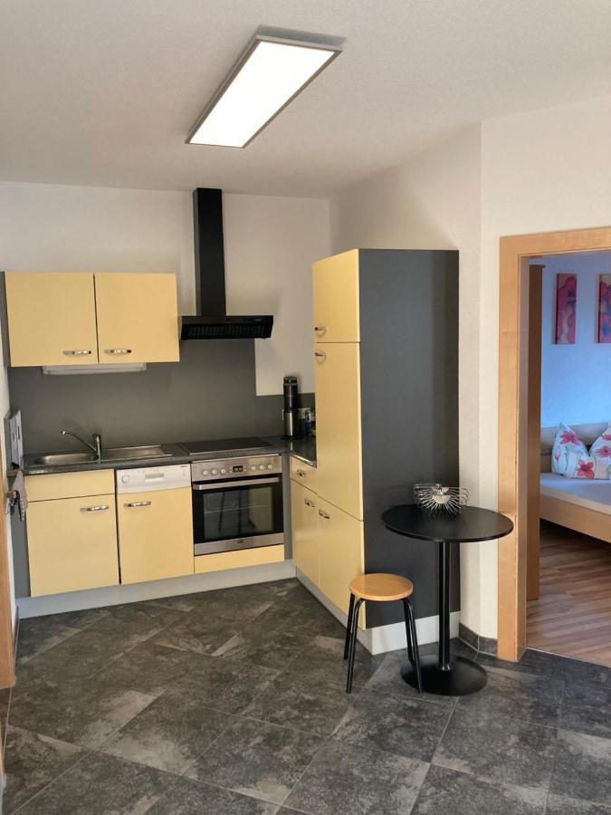 Ferienwohnung Gritsch Jerzens Exterior foto
