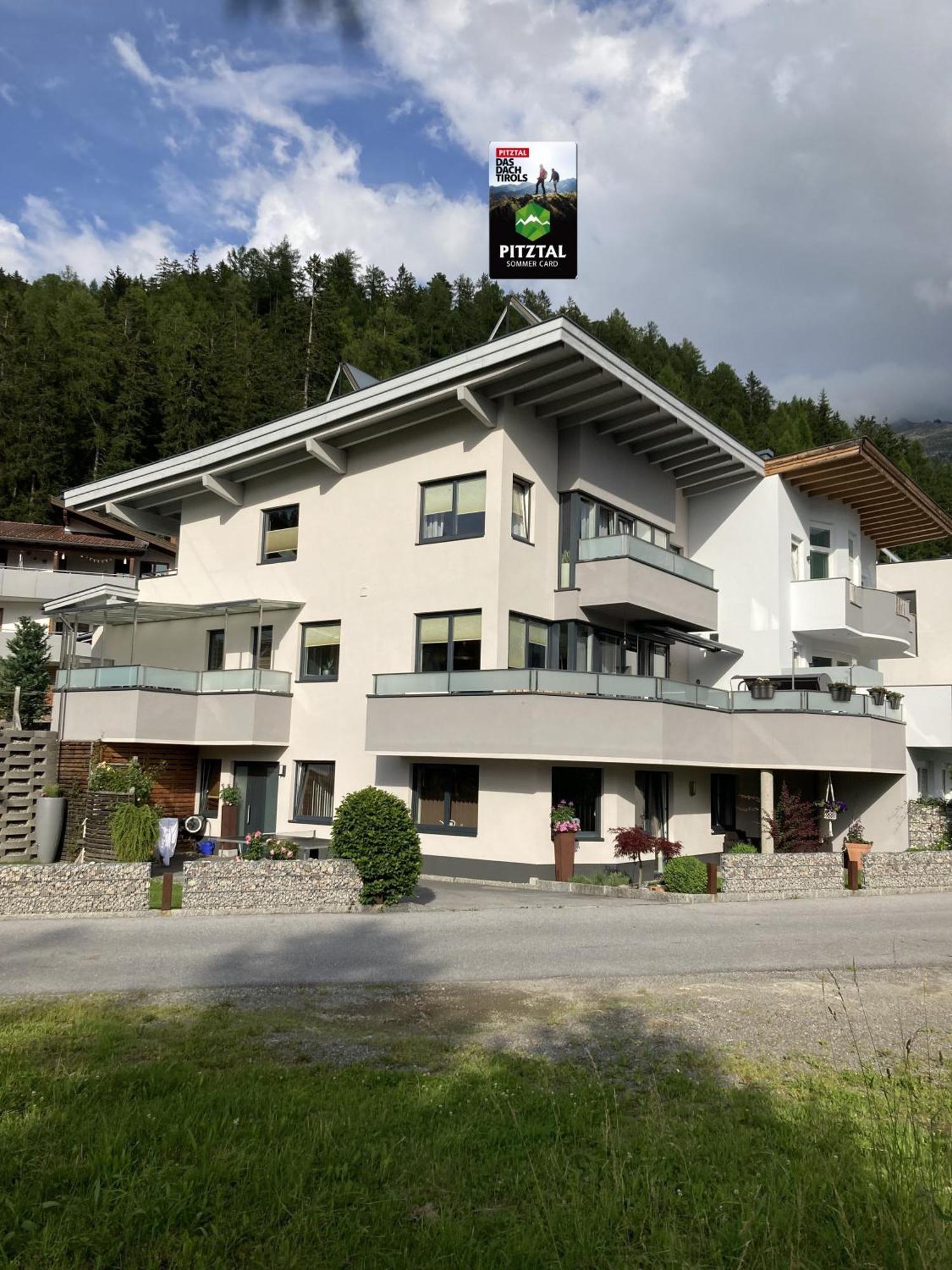 Ferienwohnung Gritsch Jerzens Exterior foto