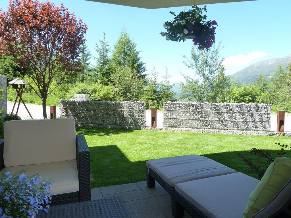 Ferienwohnung Gritsch Jerzens Exterior foto